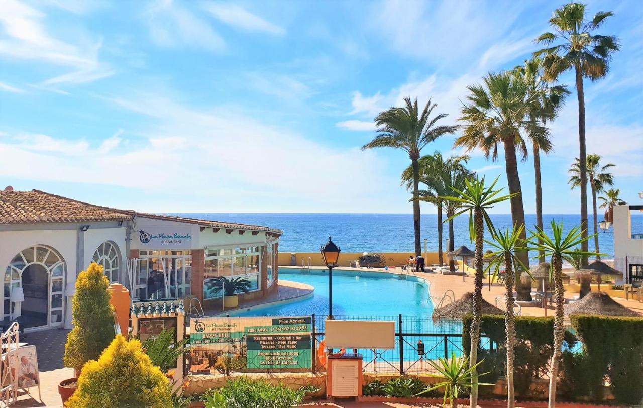 Dona Lola Micaela - Fully Equiped 1 Bedroom Ground Floor Beach Front Apartment With Direct Access To The Beach Of Calahonda - Costa Del Sol - Cs155 Sitio de Calahonda 외부 사진