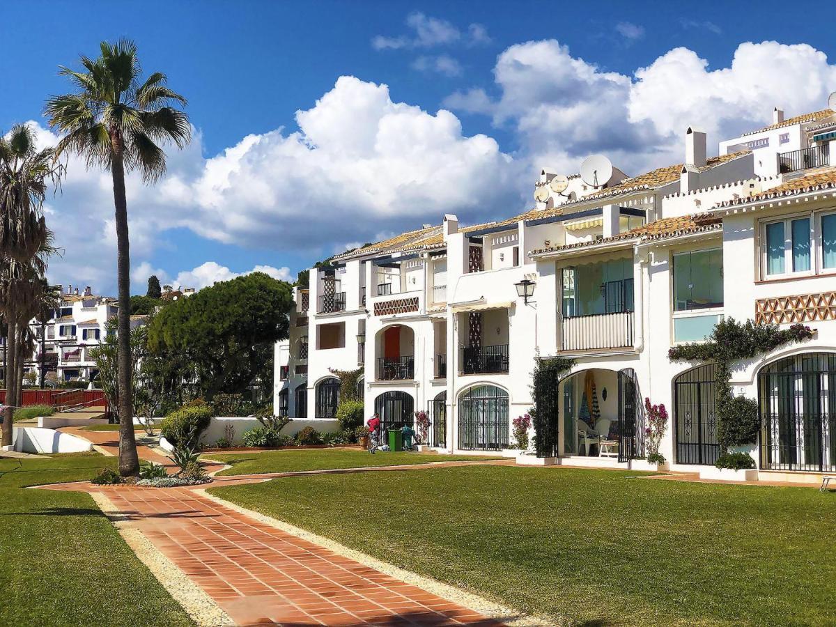 Dona Lola Micaela - Fully Equiped 1 Bedroom Ground Floor Beach Front Apartment With Direct Access To The Beach Of Calahonda - Costa Del Sol - Cs155 Sitio de Calahonda 외부 사진
