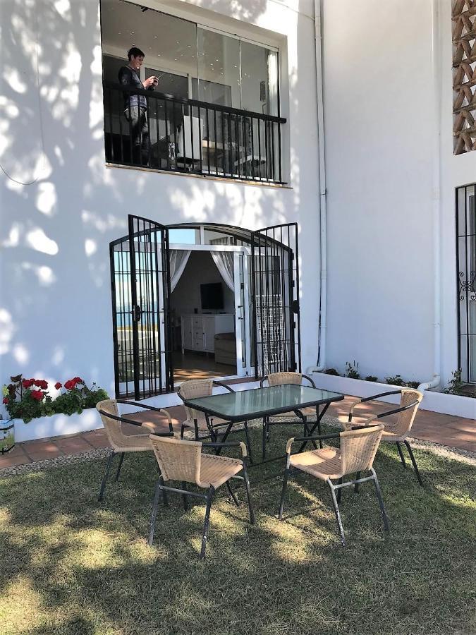 Dona Lola Micaela - Fully Equiped 1 Bedroom Ground Floor Beach Front Apartment With Direct Access To The Beach Of Calahonda - Costa Del Sol - Cs155 Sitio de Calahonda 외부 사진