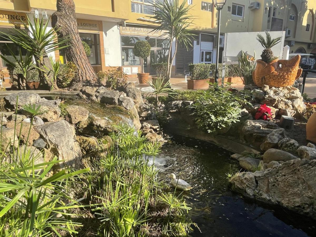 Dona Lola Micaela - Fully Equiped 1 Bedroom Ground Floor Beach Front Apartment With Direct Access To The Beach Of Calahonda - Costa Del Sol - Cs155 Sitio de Calahonda 외부 사진