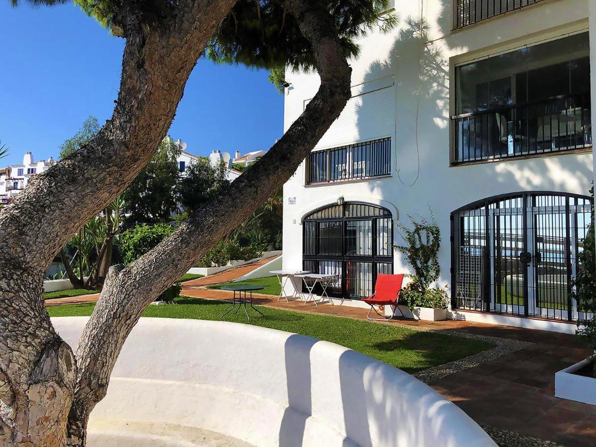 Dona Lola Micaela - Fully Equiped 1 Bedroom Ground Floor Beach Front Apartment With Direct Access To The Beach Of Calahonda - Costa Del Sol - Cs155 Sitio de Calahonda 외부 사진